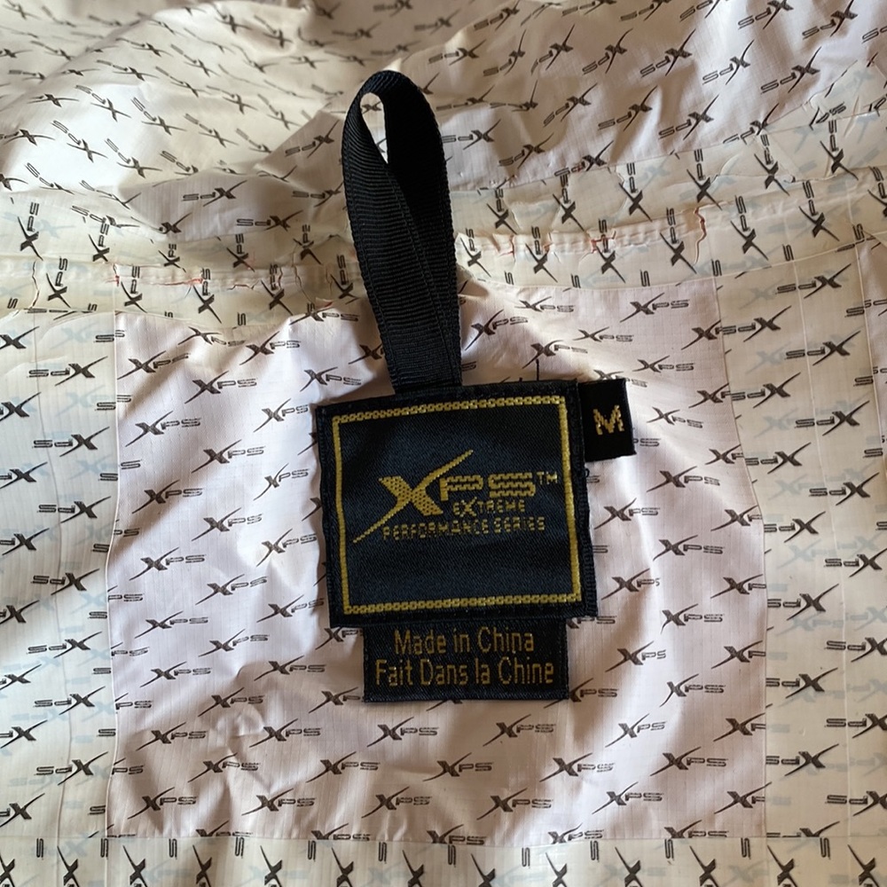 XPS Performance Waterproof Jacket Size M - Picture 9 of 10